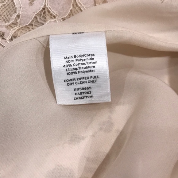 Lewit Lace Tank Top - Picture 6 of 8